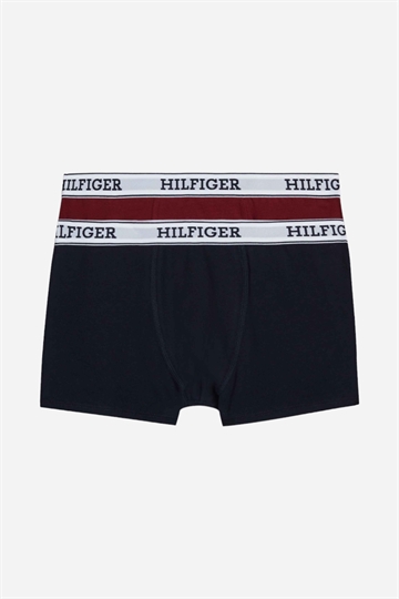 Tommy Hilfiger kalsonger - 2-pack - Rouge / Desert Sky